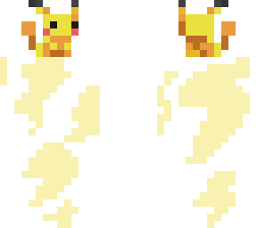 pikachu bolts