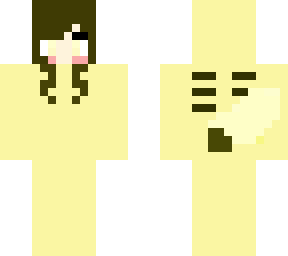pikachu girl