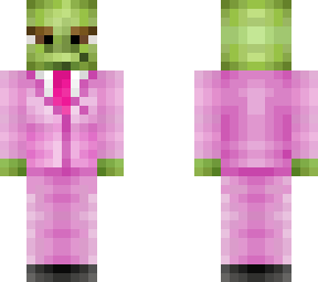 pink shrek