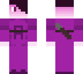 pink warrior (re-upload)