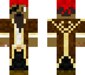 pirate dw