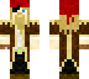 pirate lad