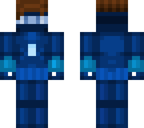 power suit
