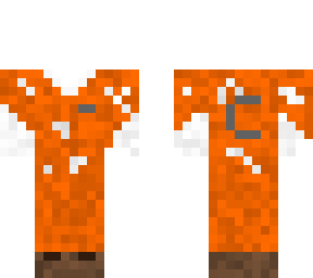 prison uniform (design self mode)