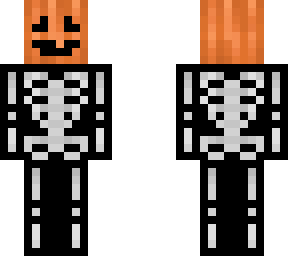 pumpkin head
