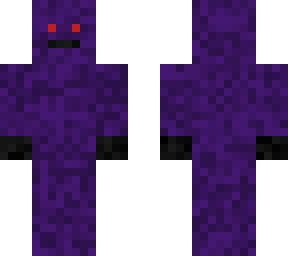 purple dude