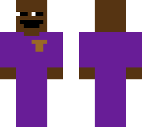 purple guy (peruvian version)
