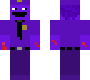 purple guy