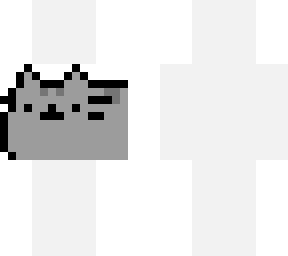 pusheen! also 5 followers in one day tysm uwu