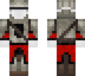 quarentined red knight
