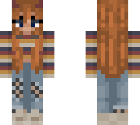 queenmona's skin, just edited!