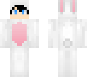 rabbit onesie boy