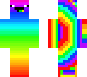 rainbow all over derp