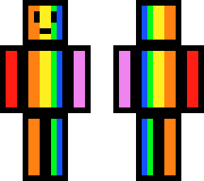 rainbow box?