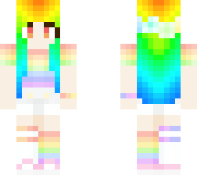rainbow ce