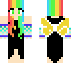 rainbow fairy