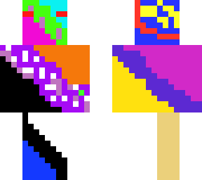 rainbow murderer