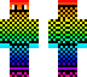 rainbow pride gamer
