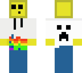 rainbow slime
