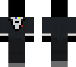 rainbow tux