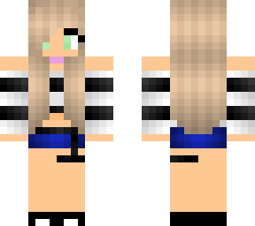random girl