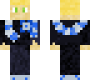 ravenclaw with scarf