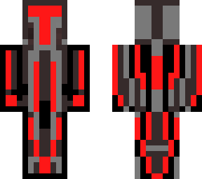 red armour