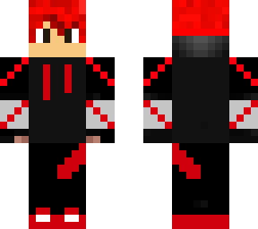 red boy