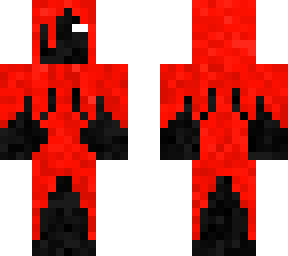 red cloak