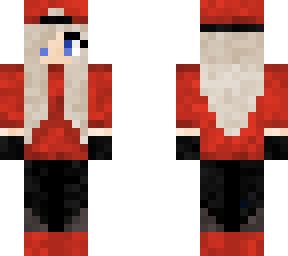 red girl