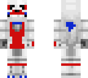 Lolbit Minecraft Skins
