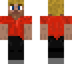 red steve