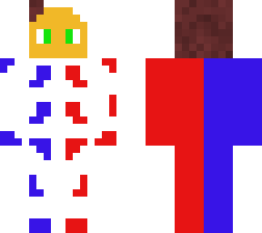 red v blues