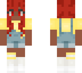 redhead revised