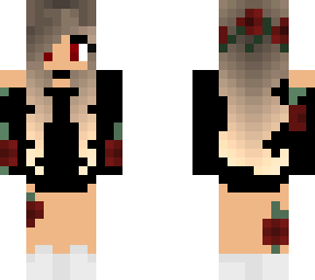 rose (kinda)vampire girl (originally made by feather10 but i changed it a bit)