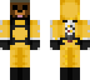 rubius traje antiradioactivo