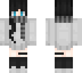 scarf girl