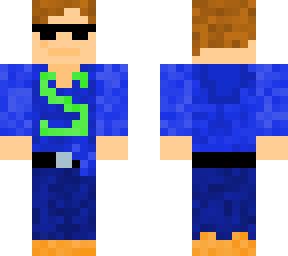 scarox93 gameplay skin (sunglasses)