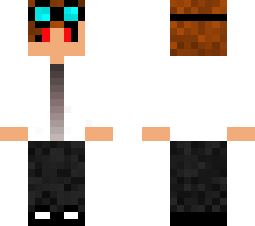 scientist frostshadow