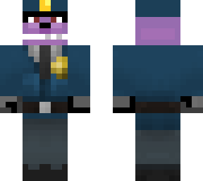 security guard bonnie