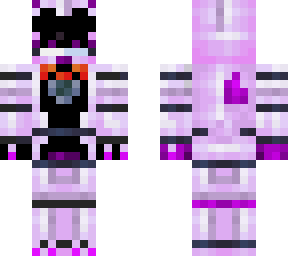 shadow funtime foxy