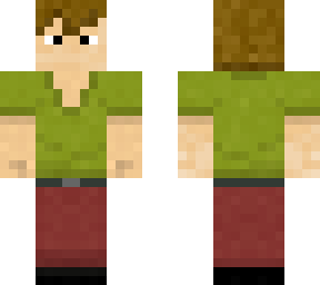 shaggy