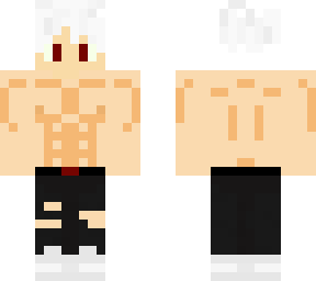 shirtless
