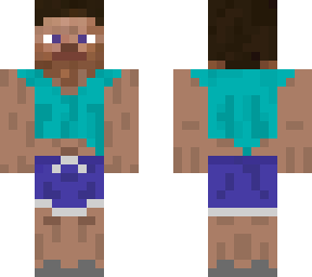 shorts steve
