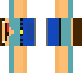 side ways skin