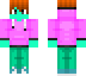 skin i did