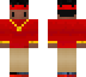 skin maker upload #2 updated red