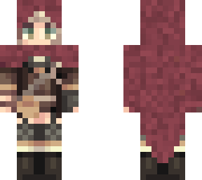 skin voor dnd