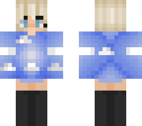 sky person