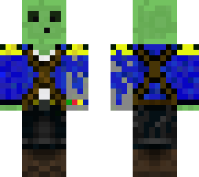 slime borgy